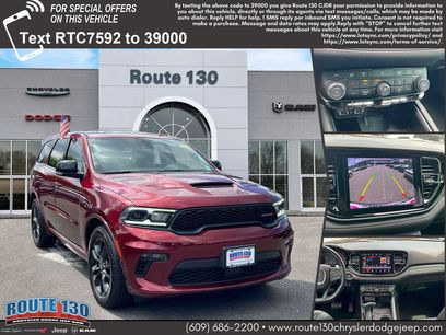Used 2022 Dodge Durango R/T