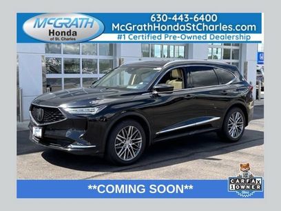 Used 2023 Acura MDX SH-AWD w/ Advance Package