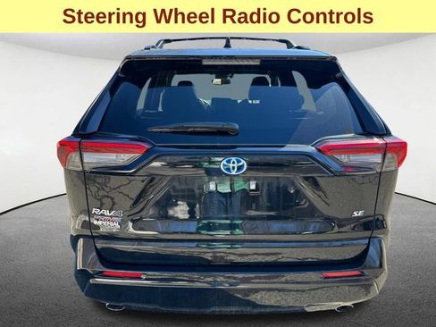 Certified 2024 Toyota RAV4 SE w/ Weather & Moonroof Package image 10