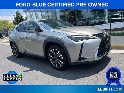 Used 2020 Lexus UX 250h w/ Accessory Package 2