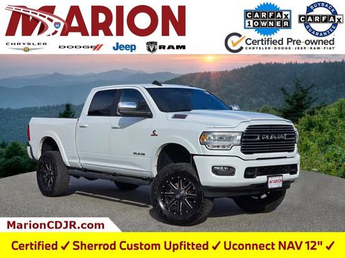 Used 2022 RAM 3500 Laramie image 1