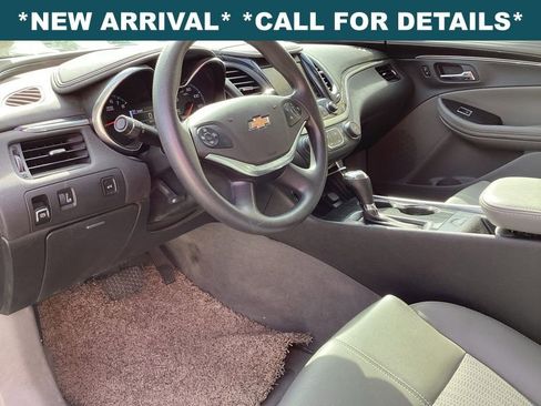 Used 2019 Chevrolet Impala LS FWD image 10