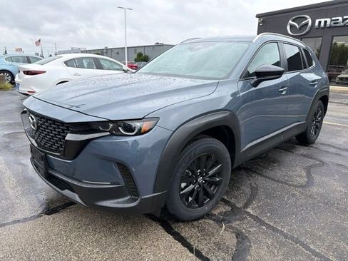 Used 2025 MAZDA CX-50 AWD 2.5 S w/ Weather Package image 2
