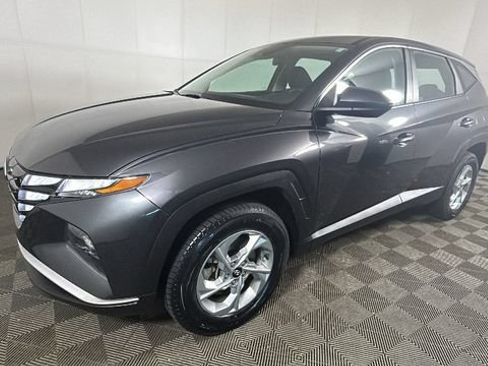 Certified 2023 Hyundai Tucson SE AWD/4WD image 6