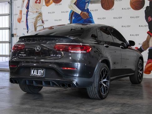 Used 2021 Mercedes-Benz GLC 43 AMG AMG GLC 43 w/ Multimedia Package image 27