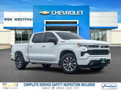 Certified 2024 Chevrolet Silverado 1500 RST w/ Convenience Package II