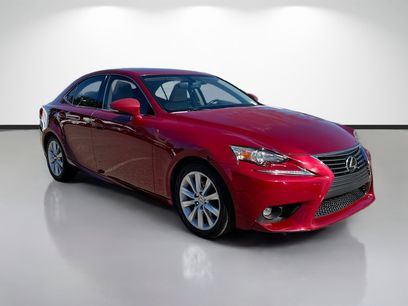 Used 2015 Lexus IS 250 250