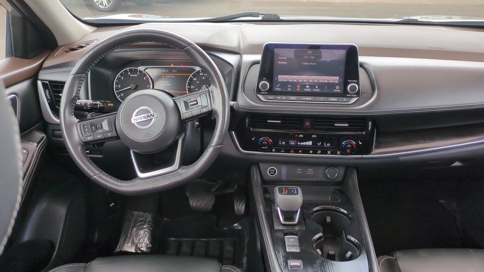 Used 2021 Nissan Rogue SL FWD image 27