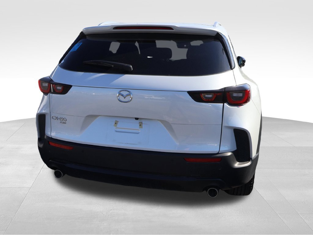 Used 2026 MAZDA CX-50 AWD 2.5 S w/ Preferred Pkg image 18