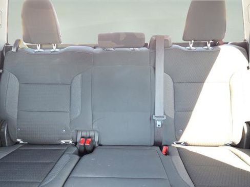 Used 2023 Chevrolet Silverado 1500 Custom w/ LPO, Dark Essentials Package image 14