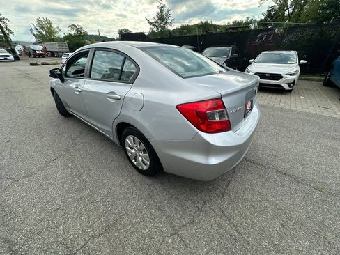 Used 2012 Honda Civic LX image 4