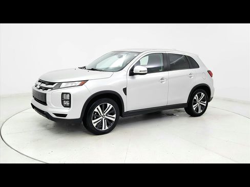 Used 2025 Mitsubishi Outlander Sport AWD image 1
