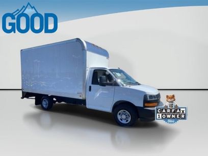 Used 2021 Chevrolet Express 3500 w/ Power Convenience Package