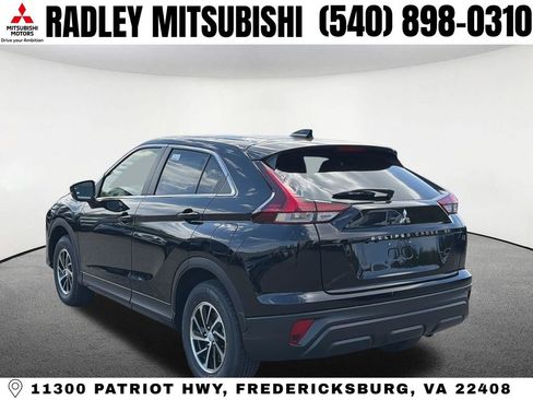 New 2026 Mitsubishi Eclipse Cross ES image 16