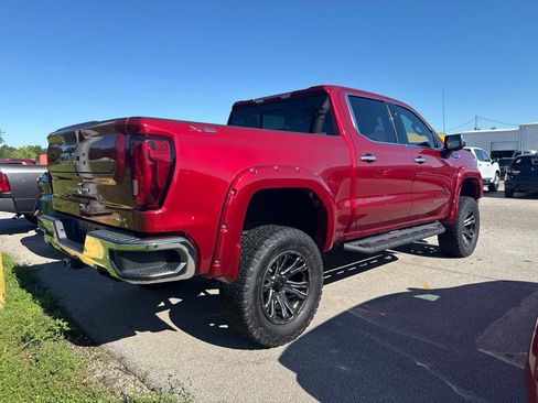 Used 2020 GMC Sierra 1500 SLT w/ SLT Premium Plus Package AWD/4WD image 4