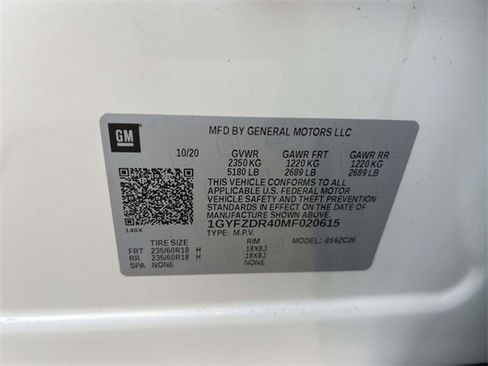 Used 2021 Cadillac XT4 Premium Luxury image 22