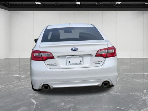 Used 2017 Subaru Legacy 3.6R Limited AWD/4WD image 4