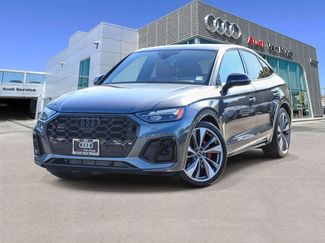 Used 2023 Audi SQ5 Premium Plus w/ Premium Plus Package AWD/4WD video 1