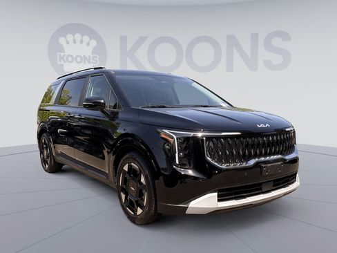 New 2026 Kia Carnival EX FWD image 18