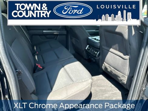 Used 2023 Ford F150 XLT w/ Equipment Group 302A High AWD/4WD image 8