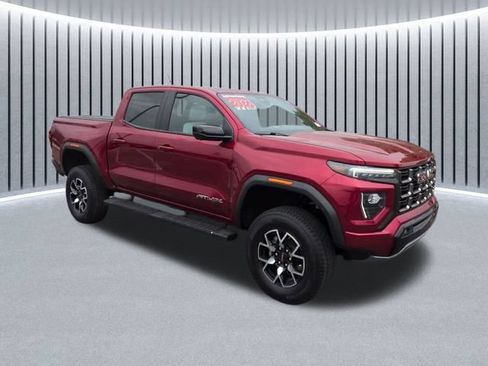 Certified 2023 GMC Canyon AT4X AWD/4WD image 2