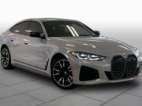 Used 2024 BMW i4 M50 AWD/4WD image 2