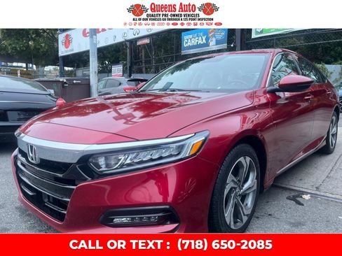 Used 2018 Honda Accord EX-L image 2