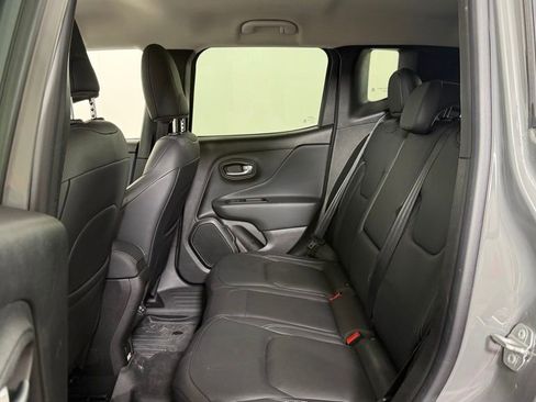 Used 2021 Jeep Renegade Limited AWD/4WD image 24