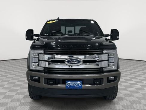 Used 2019 Ford F250 King Ranch w/ King Ranch Ultimate Package image 2