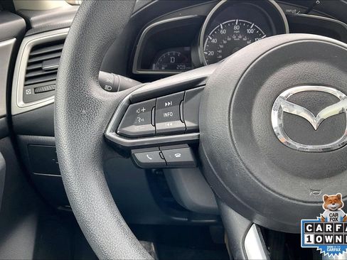 Used 2018 MAZDA MAZDA3 Sport w/ Preferred Equipment Package FWD image 24