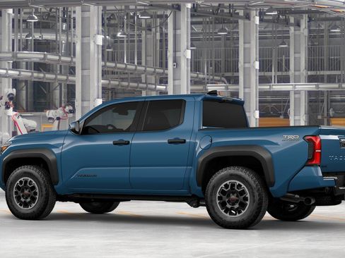 New 2026 Toyota Tacoma TRD Off-Road AWD/4WD image 7