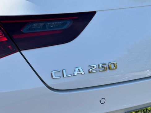 Certified 2026 Mercedes-Benz CLA 250 image 25