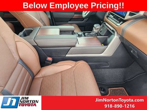 New 2026 Toyota Tundra 1794 Edition image 13