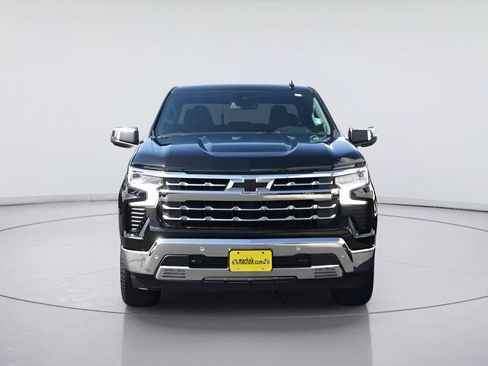 Used 2025 Chevrolet Silverado 1500 LTZ w/ LTZ Premium Texas Edition AWD/4WD image 3