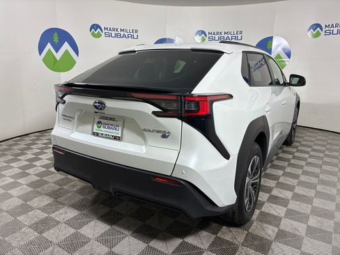 Used 2024 Subaru Solterra Premium image 11