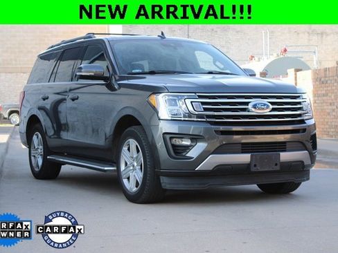Used 2018 Ford Expedition XLT w/ Equipment Group 202A image 1
