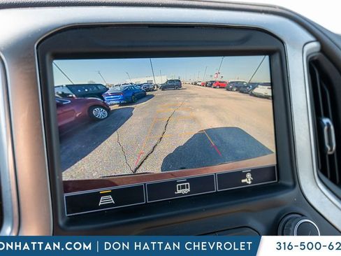 Used 2021 Chevrolet Silverado 1500 LTZ image 19