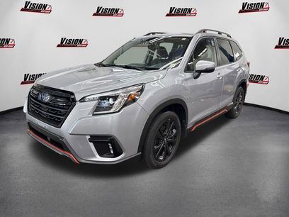 Used 2024 Subaru Forester Sport