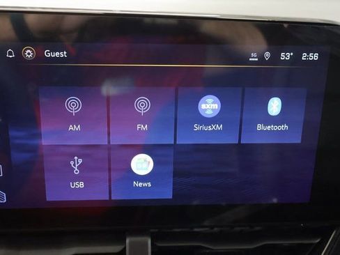 New 2026 Chevrolet Equinox RS w/ Safety and Technology Package image 22