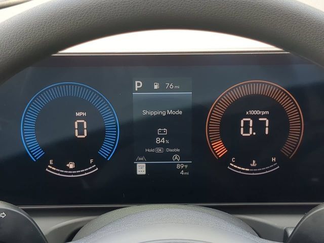 New 2025 Hyundai Tucson SE FWD image 24