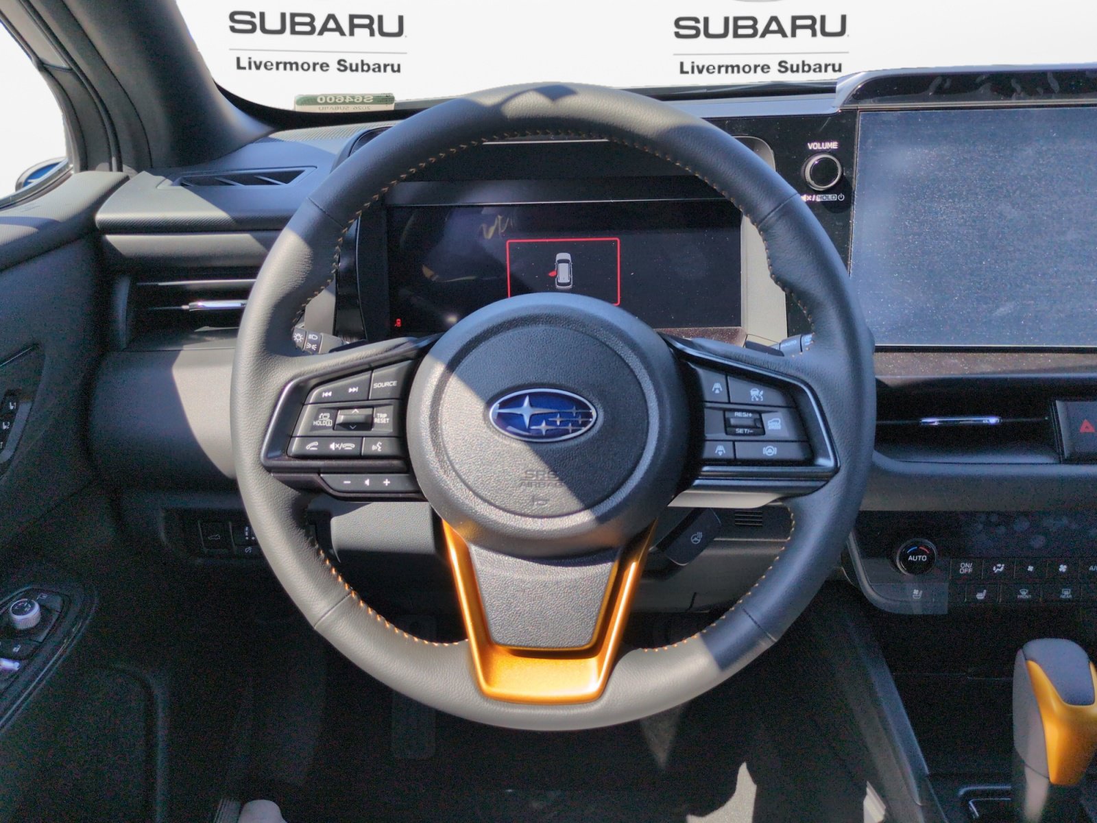 New 2026 Subaru Outback Wilderness AWD/4WD image 13