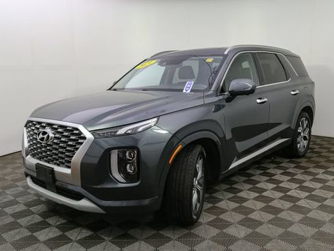 Used 2021 Hyundai Palisade Limited AWD/4WD image 5
