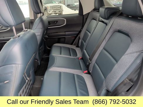 Used 2023 Ford Bronco Sport Outer Banks w/ Tech Package image 28