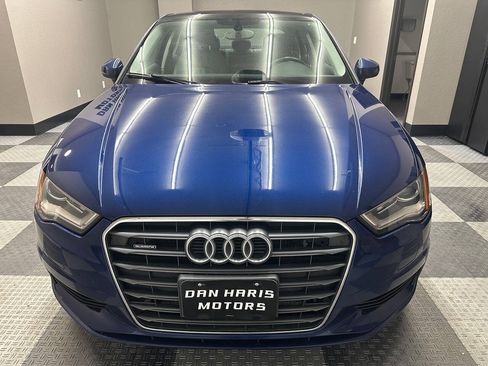 Used 2015 Audi A3 2.0T Premium w/ Cold Weather Package AWD/4WD image 3