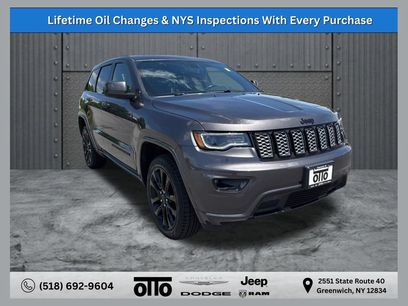 Used 2020 Jeep Grand Cherokee Altitude