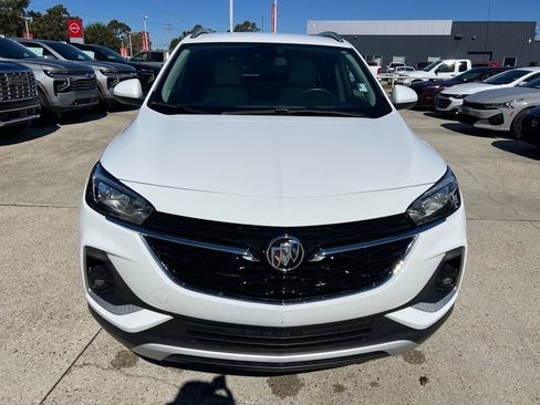 Certified 2023 Buick Encore GX Select w/ Safety Package II image 12