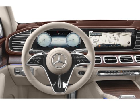 New 2026 Mercedes-Benz Maybach GLS 600 4MATIC image 4