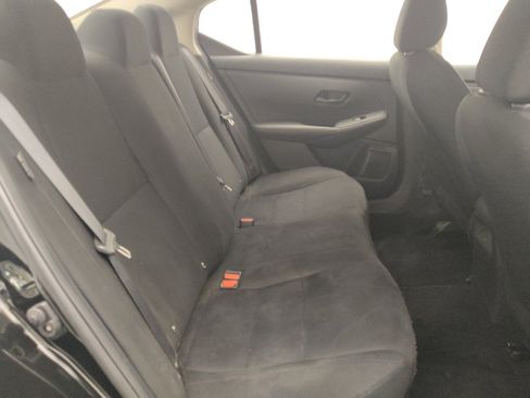 Used 2025 Nissan Sentra S FWD image 19