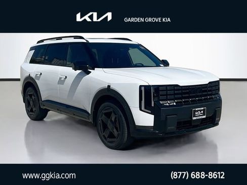 New 2027 Kia Telluride SX Prestige X-Line image 1