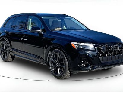 New 2026 Audi Q7 3.0T Premium Plus
